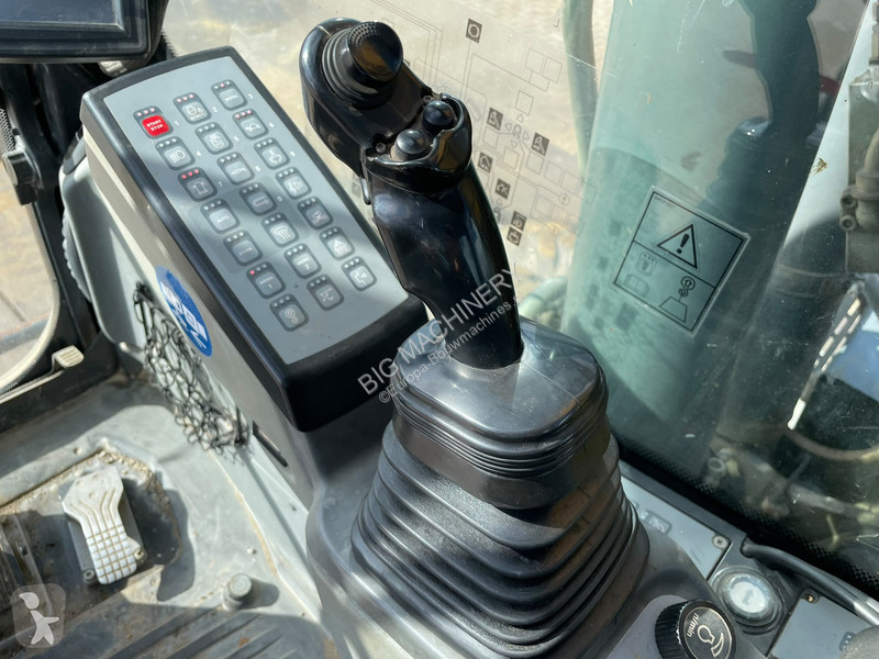جرافة Liebherr A920