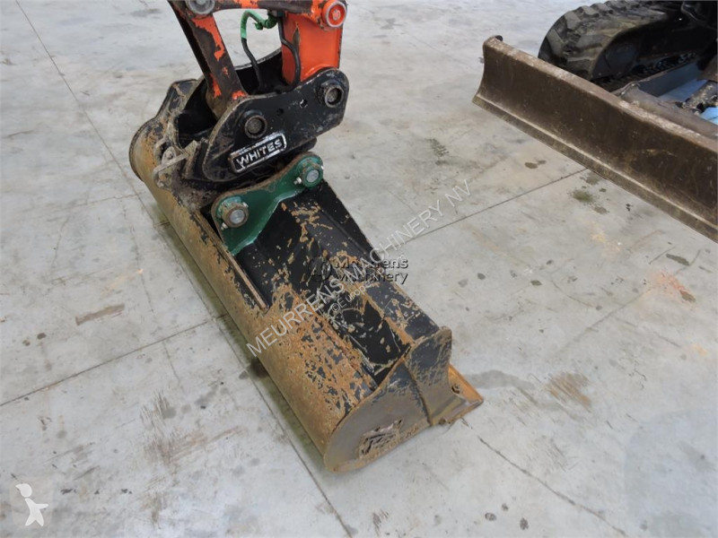 جرافة Kubota U48-4