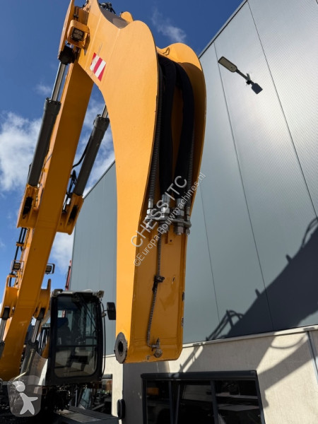 جرافة Liebherr LH 35 M Litronic Timber - LH 35...