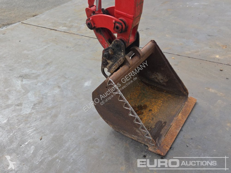 Skovel Yanmar