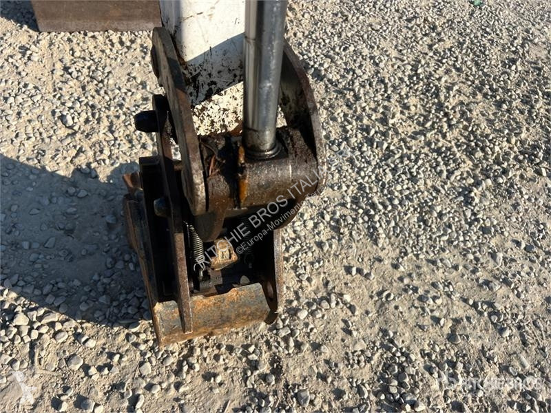 جرافة Bobcat E17Z Mini Excavator