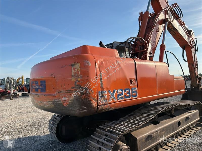 Pelle  EX235 Tracked Excavator