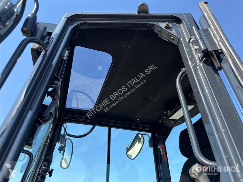 Skovel Yanmar VIO57-6B Mini Excavator