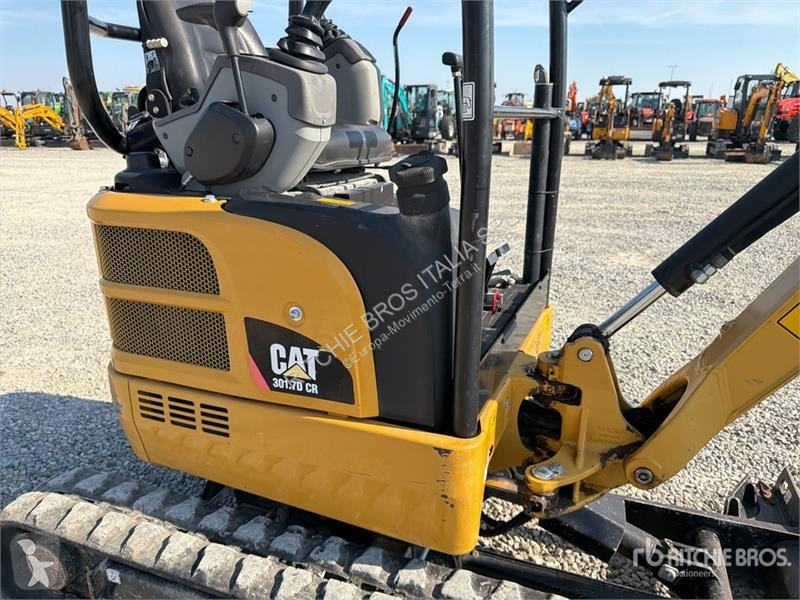 جرافة Caterpillar