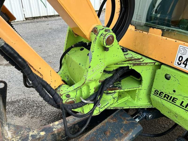 Skovel Hyundai  ROBEX25Z-9A