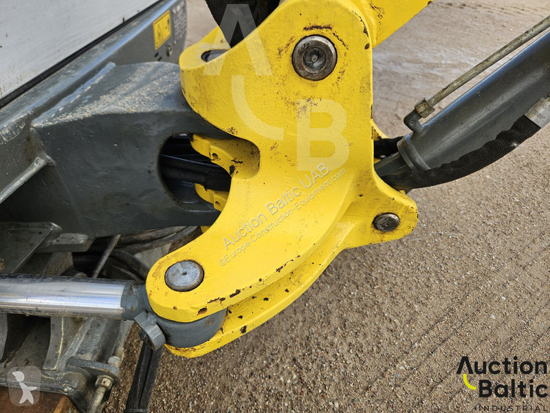 جرافة Wacker Neuson