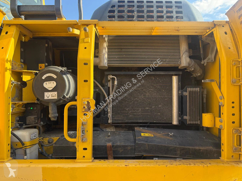 جرافة Komatsu | A/C