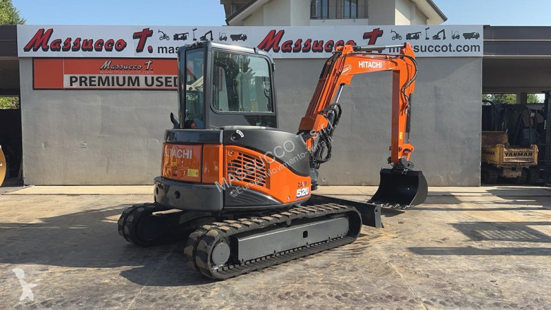 جرافة Hitachi CLR