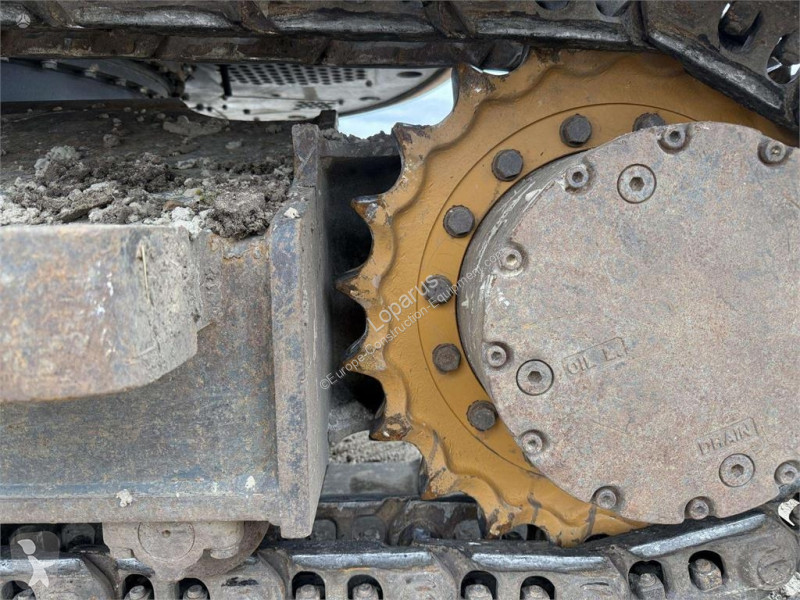 جرافة Case