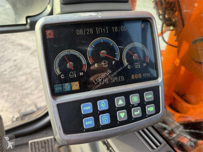 جرافة Doosan