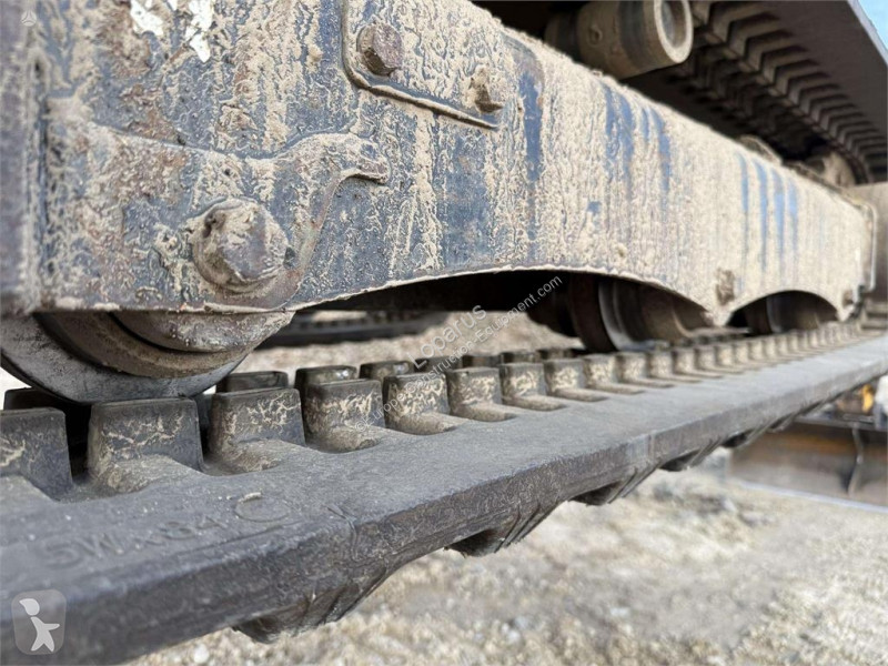 جرافة JCB