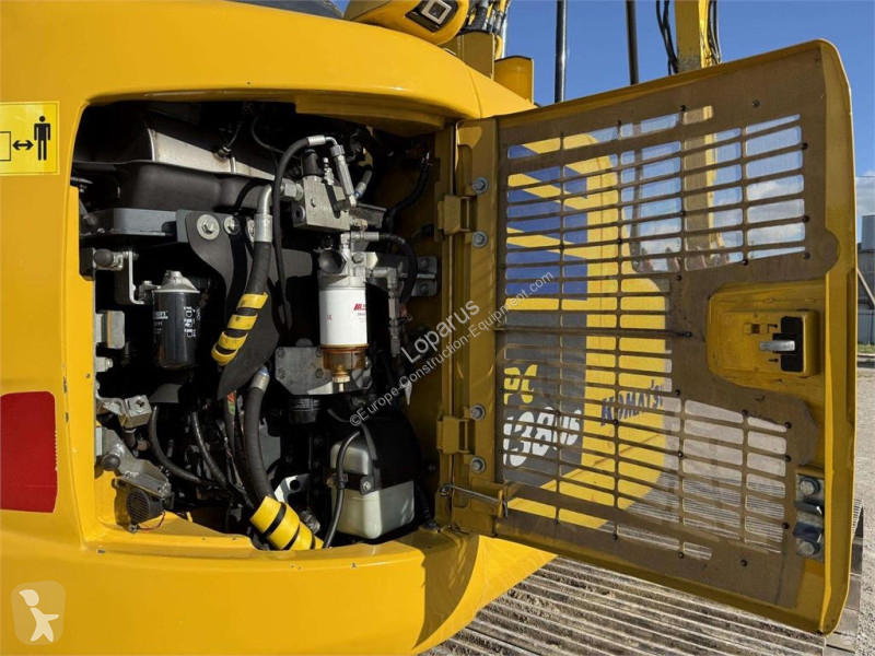 جرافة Komatsu PC 138 US-11
