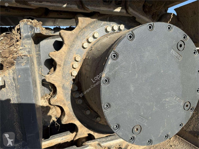 جرافة Develon DX 225 LC 800 mm, LONG REACH