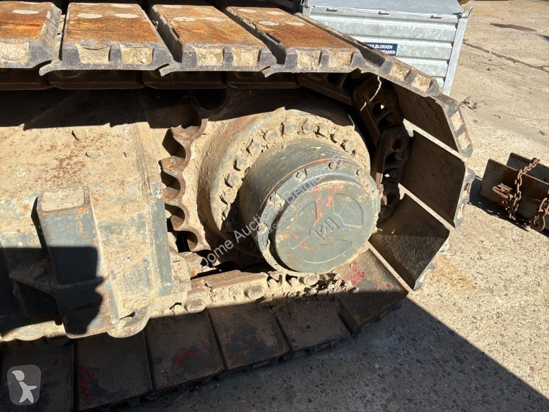 Kran Debrandt  UB1254