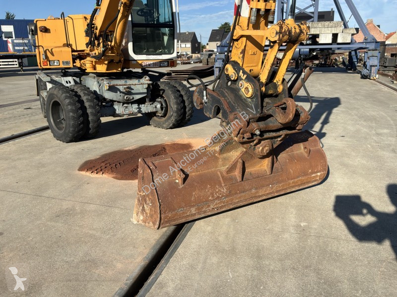 جرافة Liebherr
