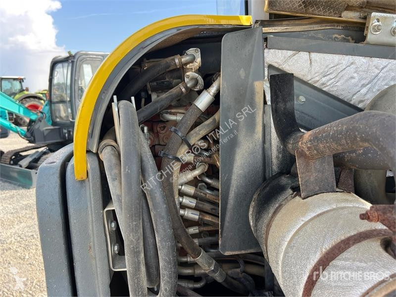 Skovel Wacker Neuson Mini Excavator