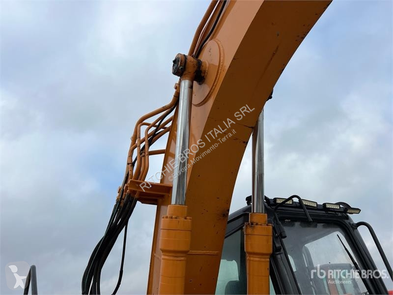 Pelle Case 135SR Tracked Excavator