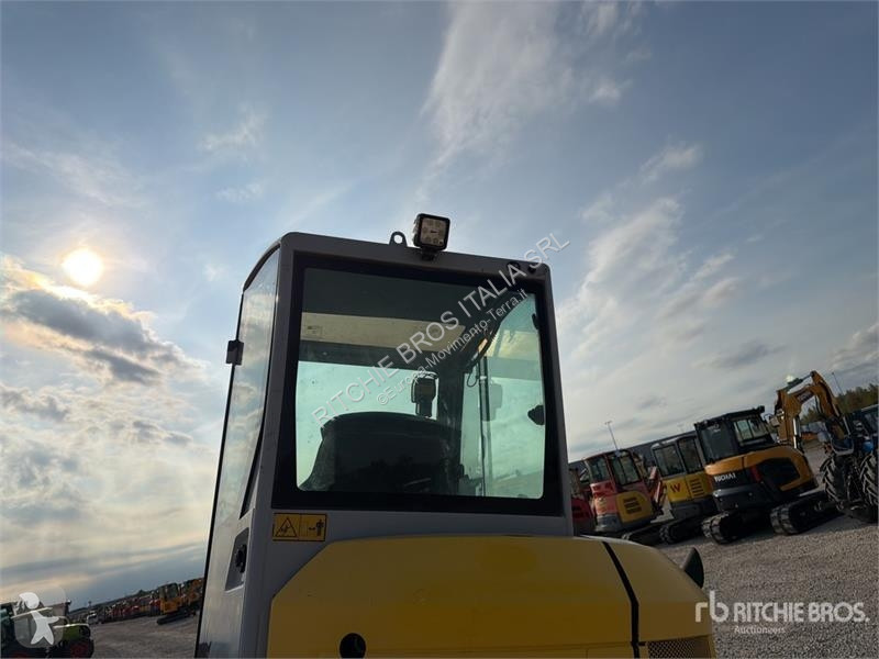 Skovel Wacker Neuson EZ36 Mini Excavator