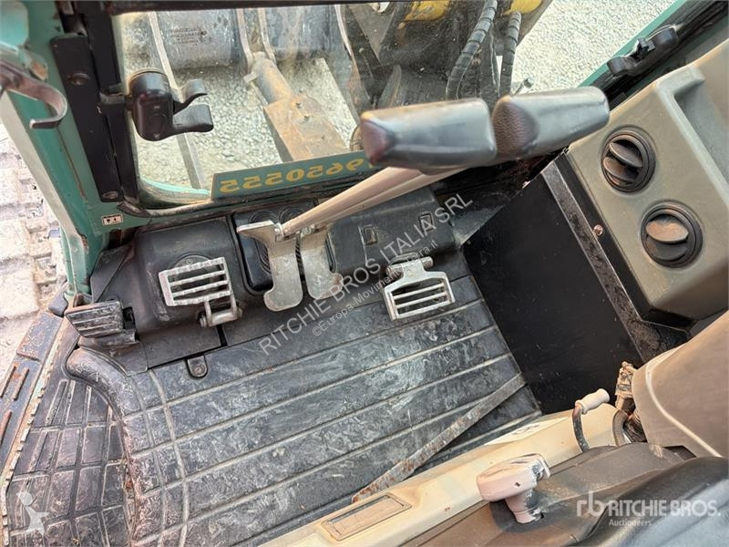 Skovel Yanmar Mini Excavator (Inoperable)