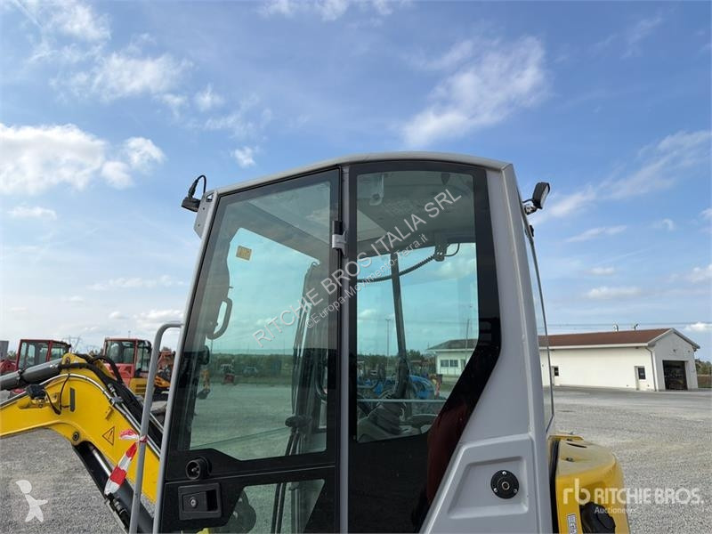Skovel Wacker Neuson Mini Excavator