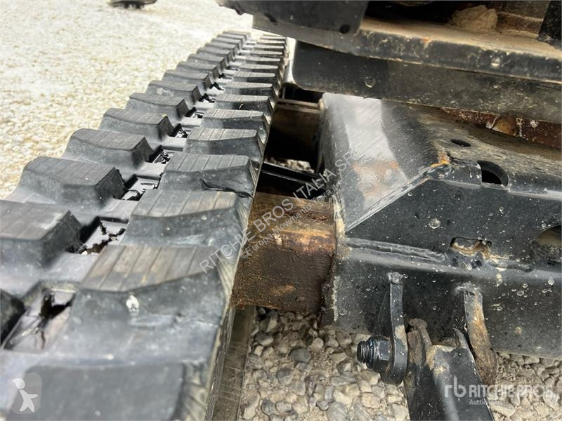 Skovel JPC KV-16 Mini Excavator (Unused)