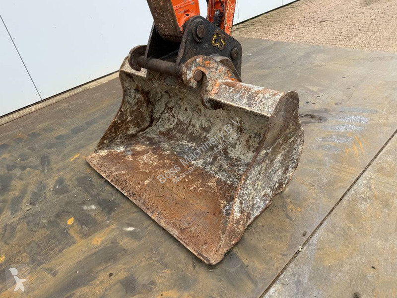 جرافة Hitachi - Hammer Lines / Automatic Greasing
