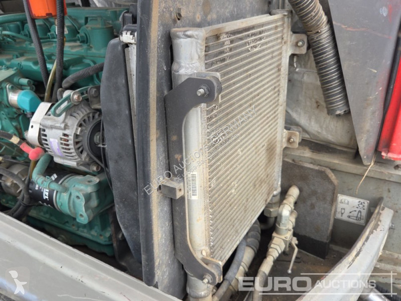 Skovel Volvo ECR50D