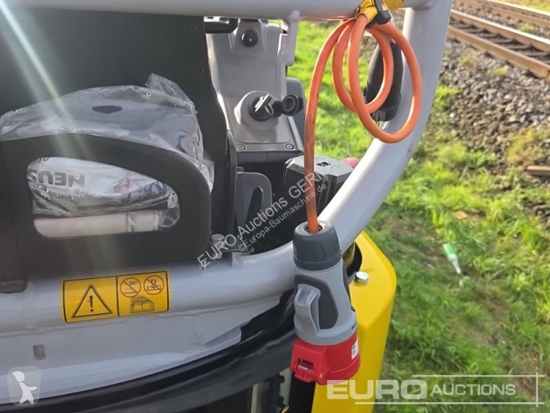Skovel Wacker Neuson E
