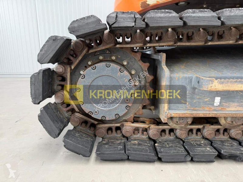 Skovel Doosan LCR7