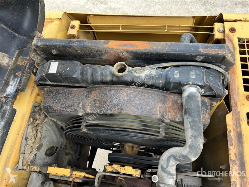 Skovel Caterpillar 320N