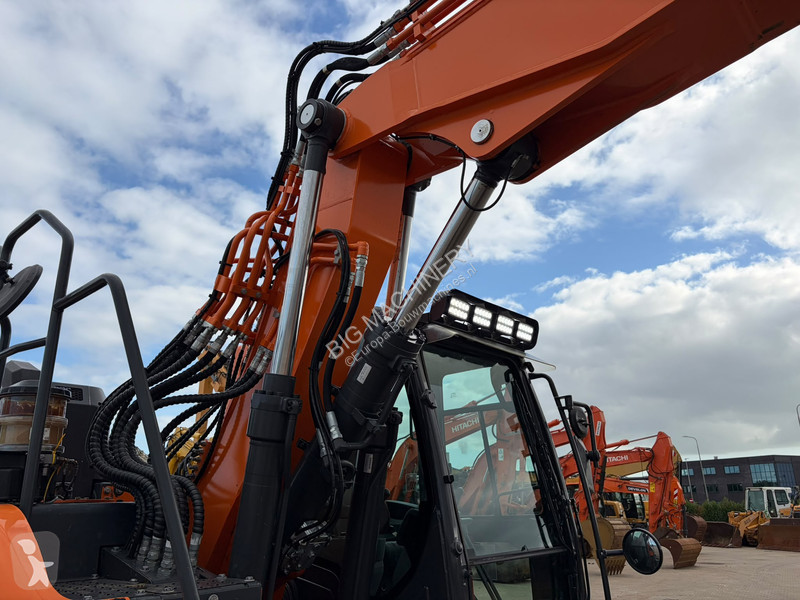 Skovel Doosan 7