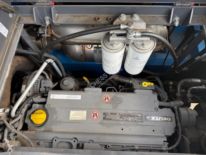 Skovel Fuchs MHL 350 F -