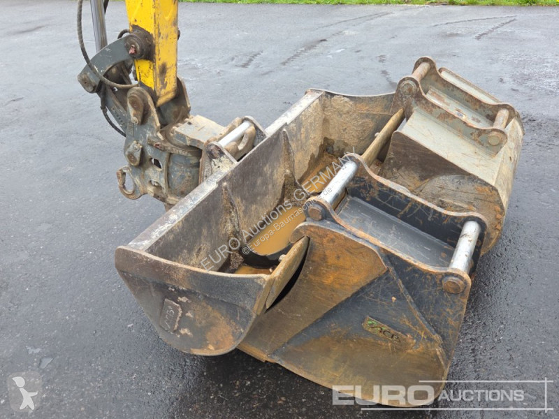 Koparka Wacker Neuson EW100