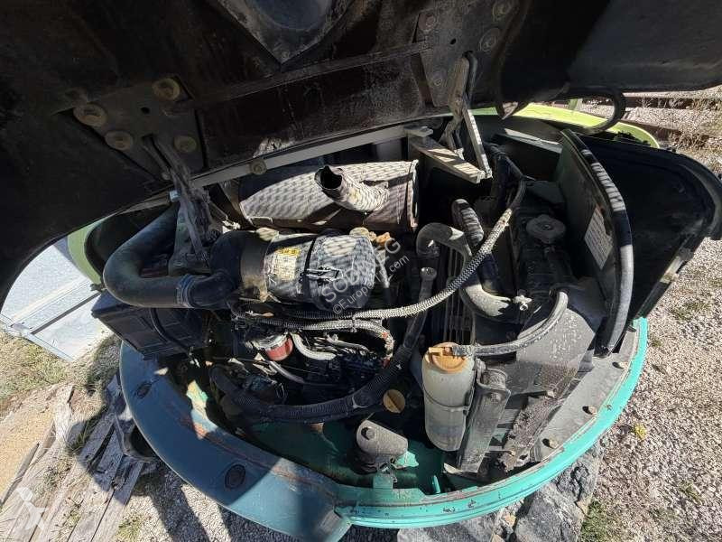 Skovel Yanmar