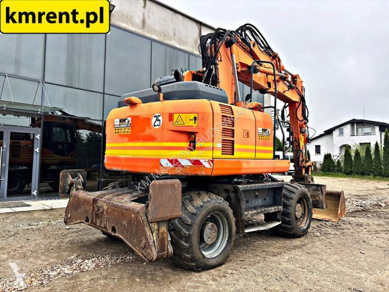 Skovel Komatsu PW 148-8 KOPARKA KOŁOWA 2014R. |...