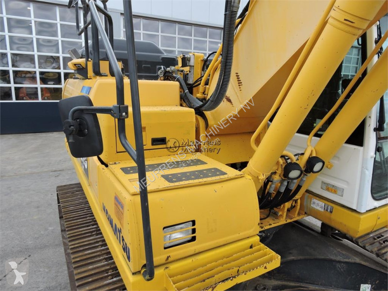 Skovel Komatsu HB215LC / PC210