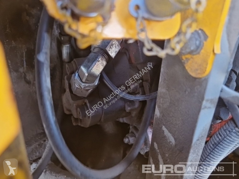 Excavadora Yanmar ViO50-U