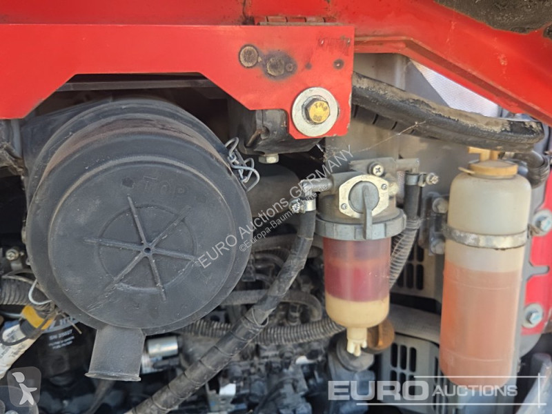 Skovel Yanmar ViO50-U