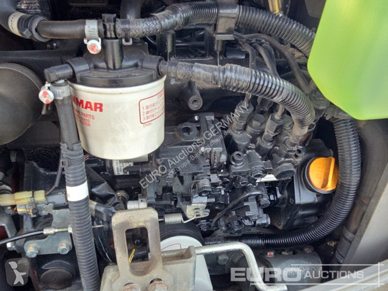 Skovel Yanmar