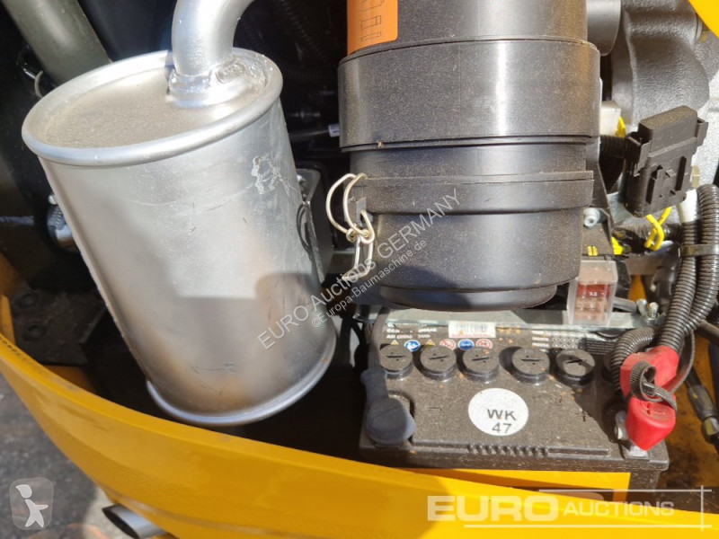 Skovel JCB