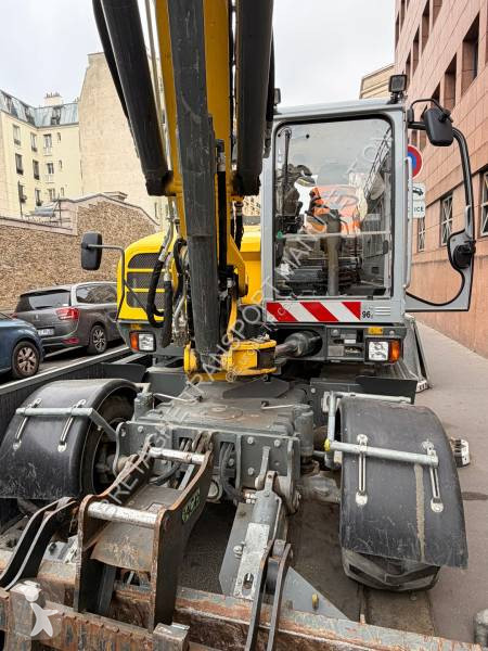 Skovel Wacker Neuson EW100