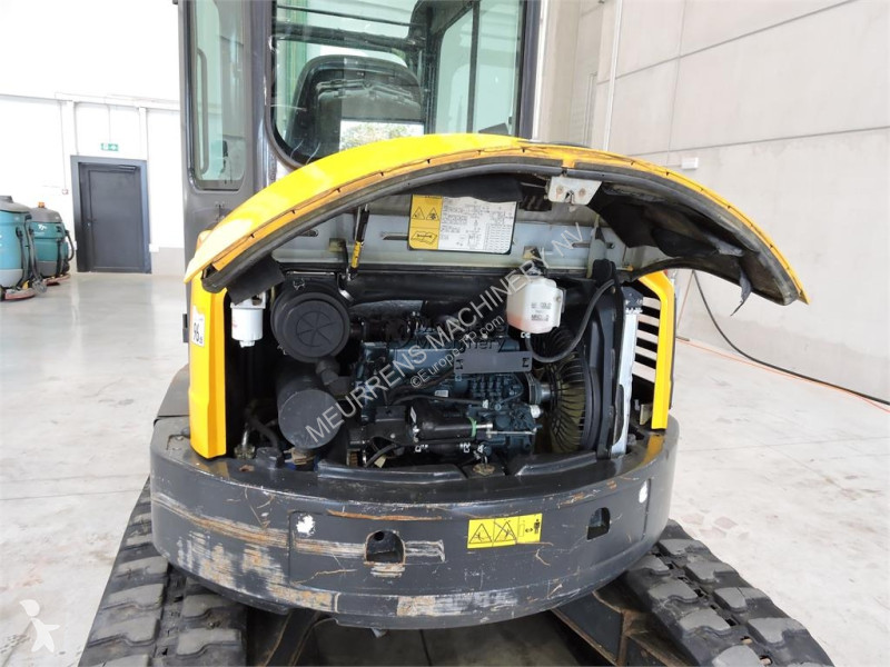 Skovel Bobcat