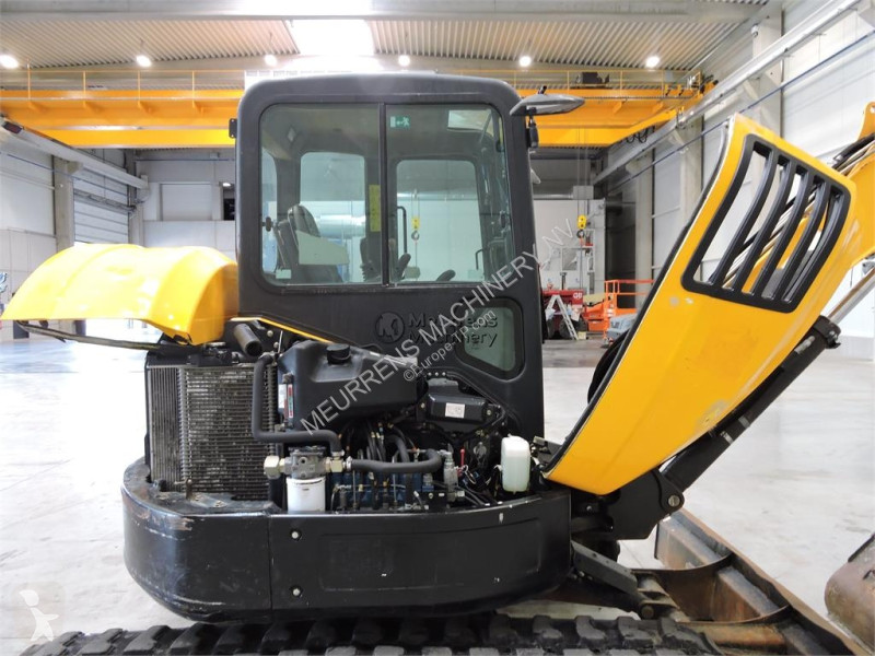 Skovel Bobcat