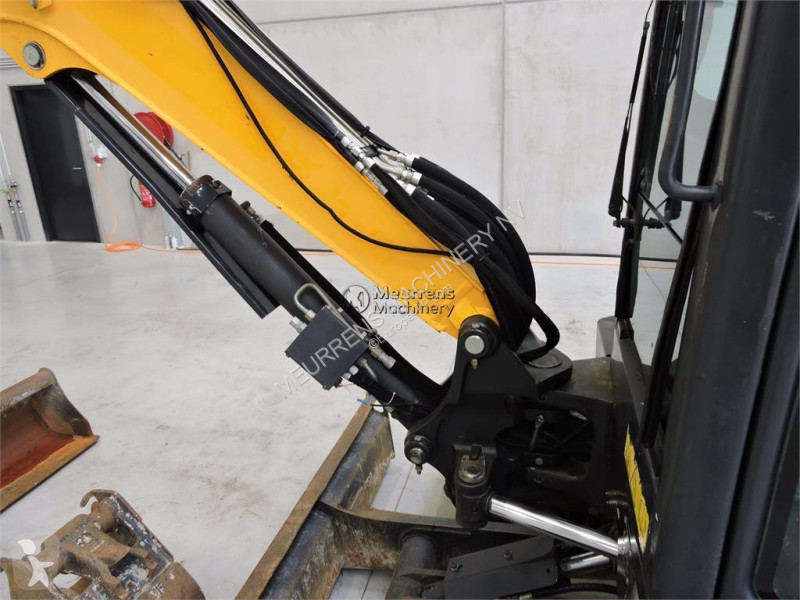 Skovel Bobcat