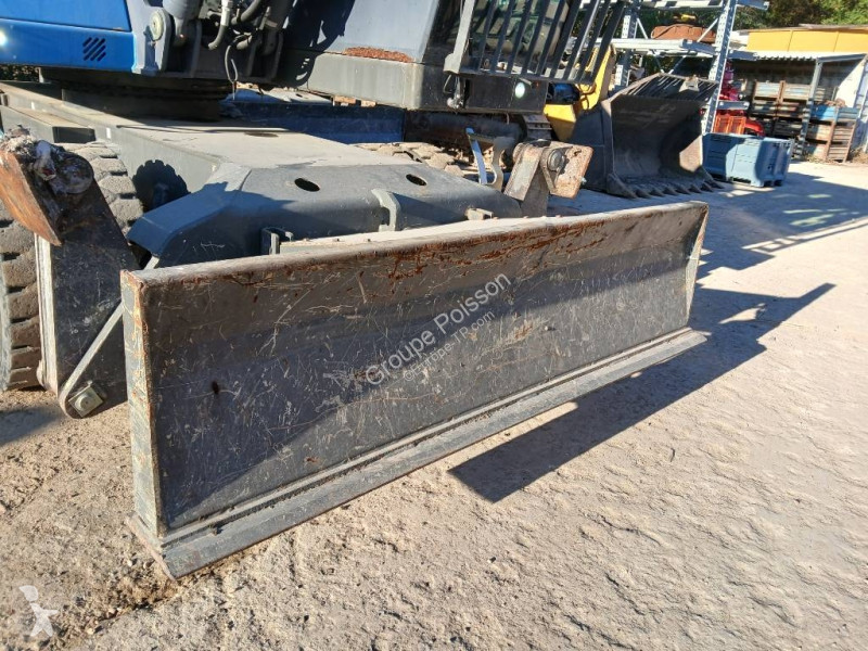 Skovel Fuchs 320F
