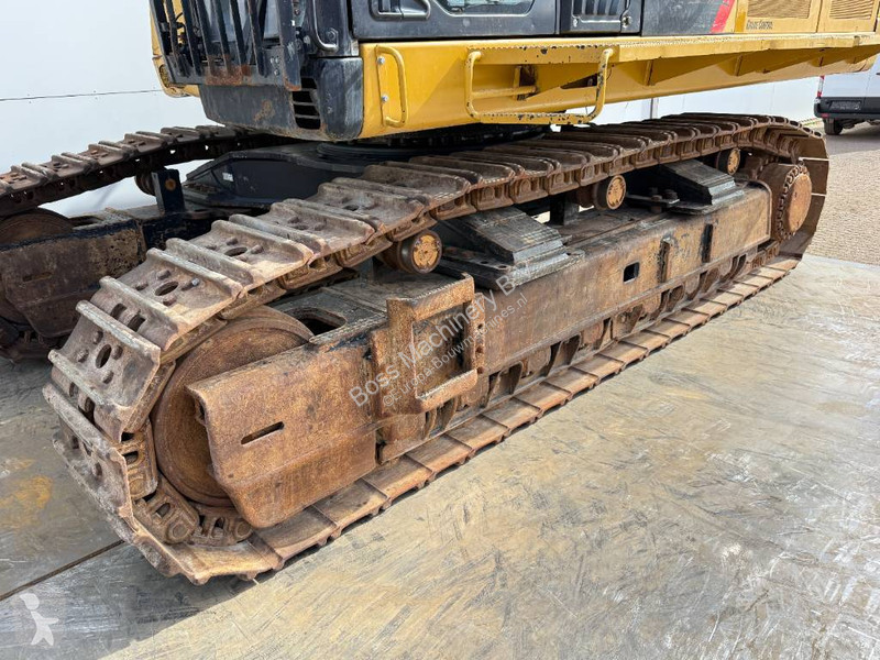 Skovel Caterpillar 374FL - Automatic Greasing /...