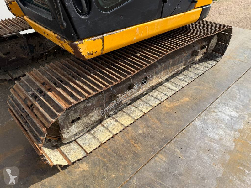 Skovel JCB JZ141LC - Hammer Lines / Automatic...