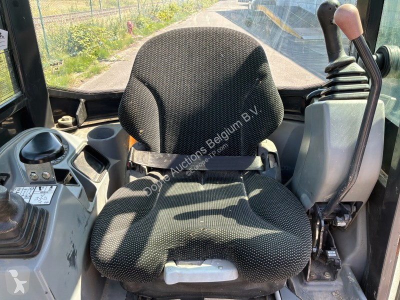 Pelle Bobcat E20Z