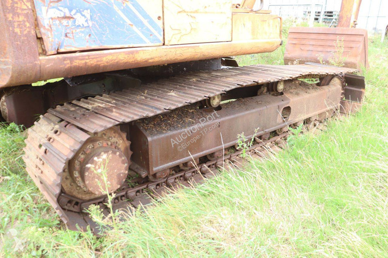Skovel Fiat Hitachi FH150 LC.3