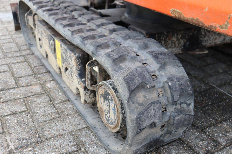 Skovel Schaeff TC16